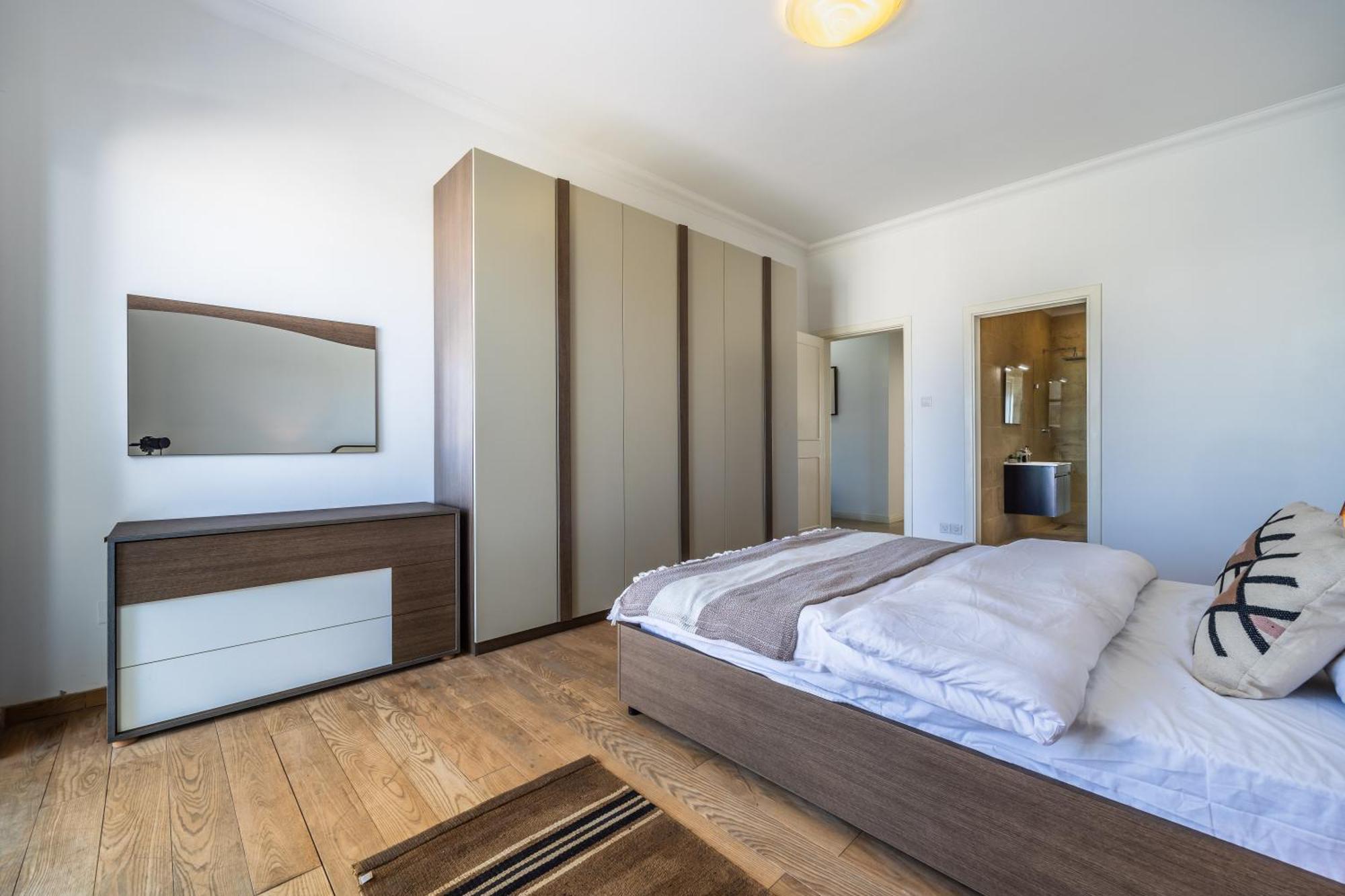 Apartament Stunning - Seaview Penthouse 3-Bed + Parking Sliema Zewnętrze zdjęcie