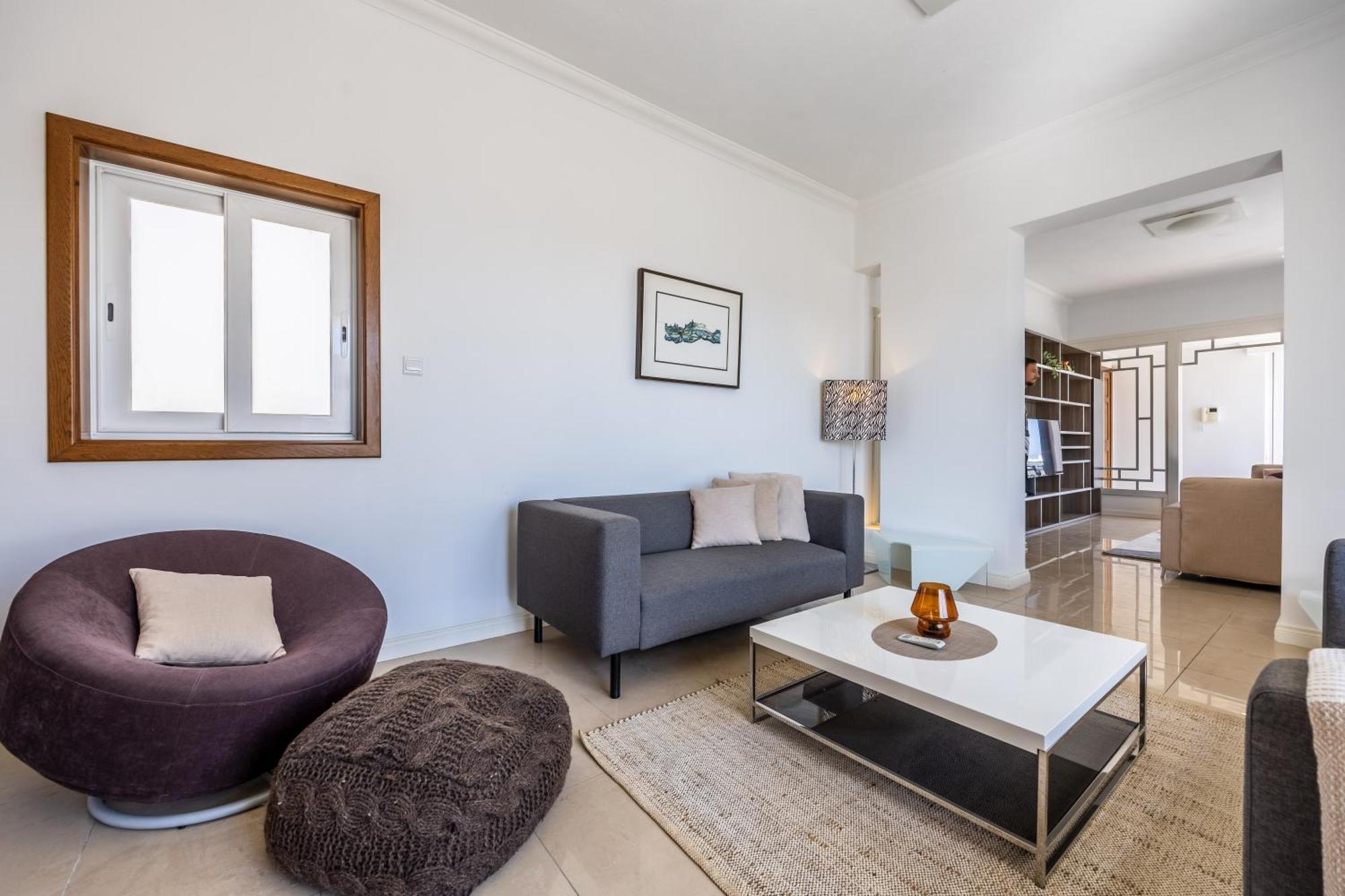 Apartament Stunning - Seaview Penthouse 3-Bed + Parking Sliema Zewnętrze zdjęcie