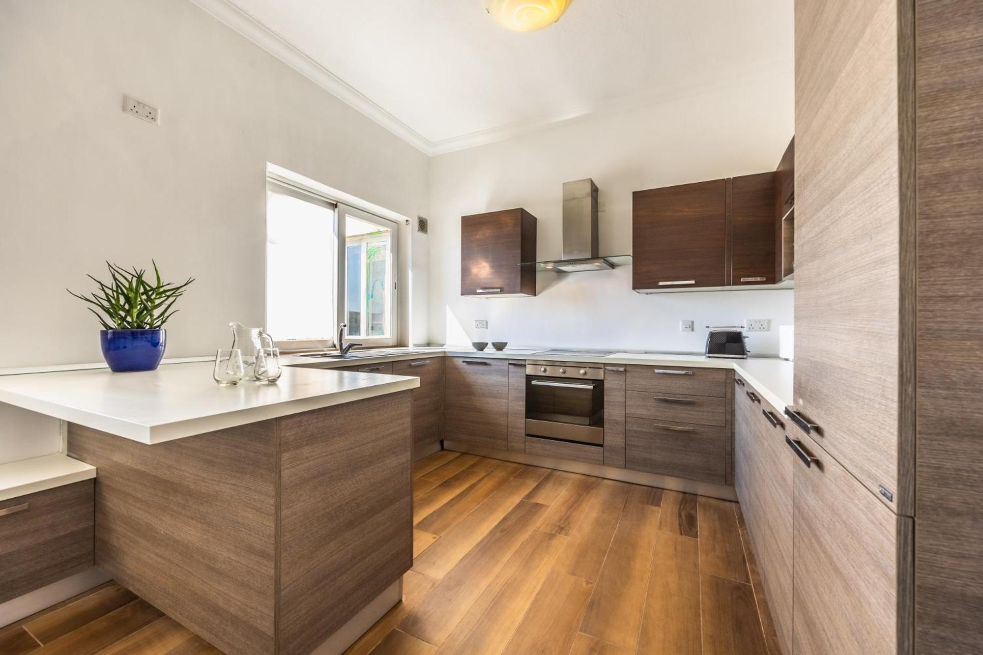 Apartament Stunning - Seaview Penthouse 3-Bed + Parking Sliema Zewnętrze zdjęcie