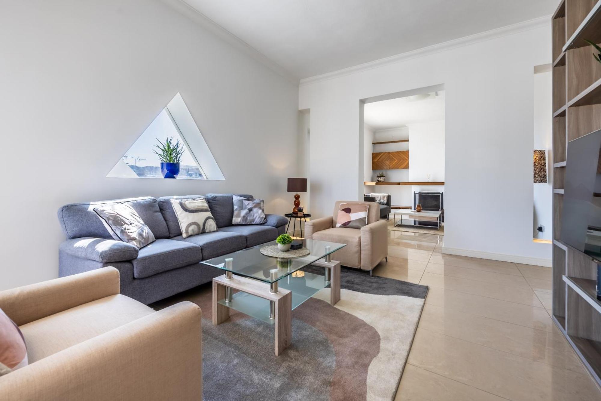 Apartament Stunning - Seaview Penthouse 3-Bed + Parking Sliema Zewnętrze zdjęcie